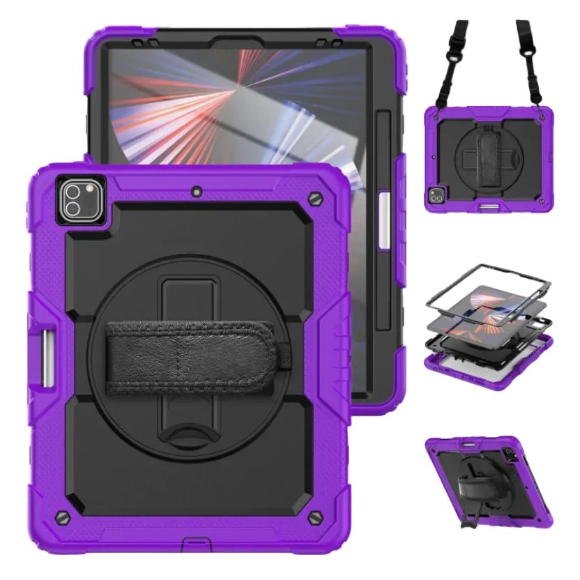 Rotation Stand Tablet Case for iPad - #audiodevices - #datacarriers - #flashdrive -